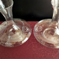 ABC-GRAVURE gravure sur carafe Girondin de Bx 1