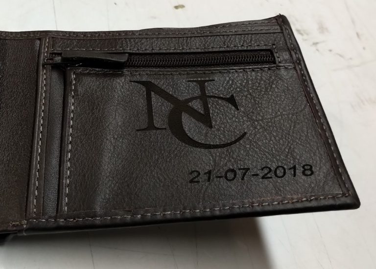 Gravure sur cuir - ABC Gravure - Maitre Artisan à Bordeaux