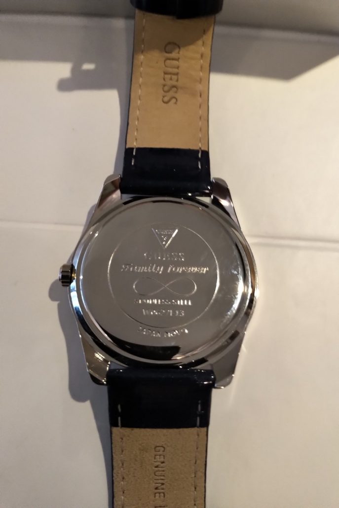 Gravure sur montres ABC Gravure Maître Artisan à Bordeaux