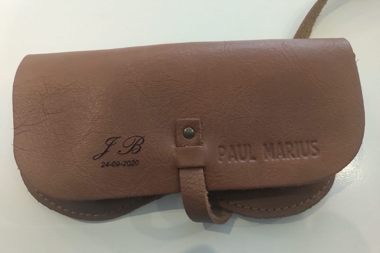 Gravure sur cuir - ABC Gravure - Maitre Artisan à Bordeaux