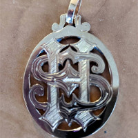 ABC GRAVURE Monogramme G