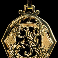 ABC GRAVURE Monogramme L