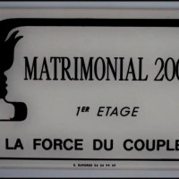 ABC-GRAVURE Plaque plexi 6